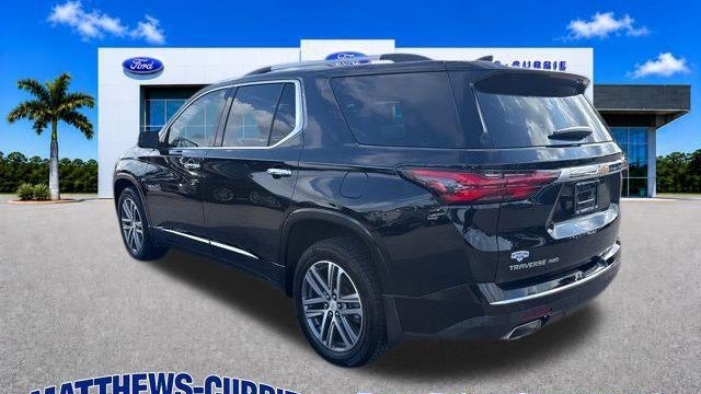 2023 Chevrolet Traverse High Country