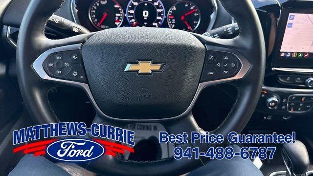 2023 Chevrolet Traverse High Country