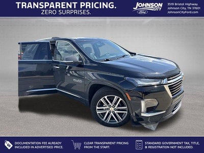 2023 Chevrolet Traverse 4X4 High Country 4DR SUV