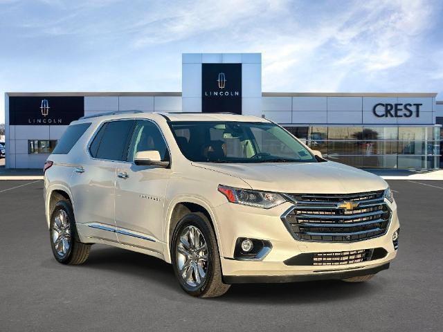 2021 Chevrolet Traverse - $24,646