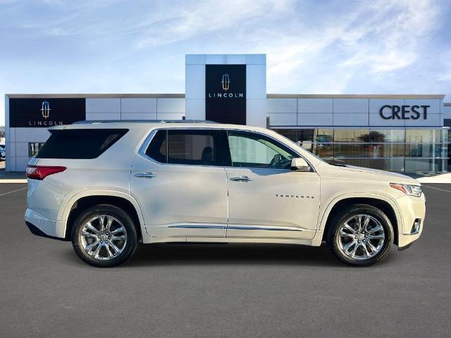 2021 Chevrolet Traverse - $24,646