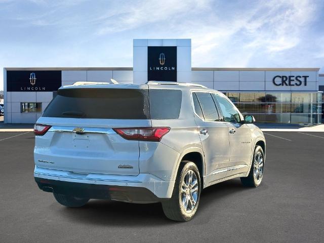 2021 Chevrolet Traverse - $24,646