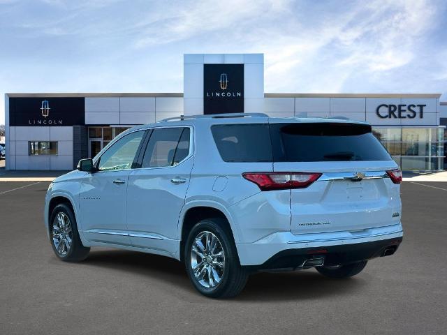 2021 Chevrolet Traverse - $24,646