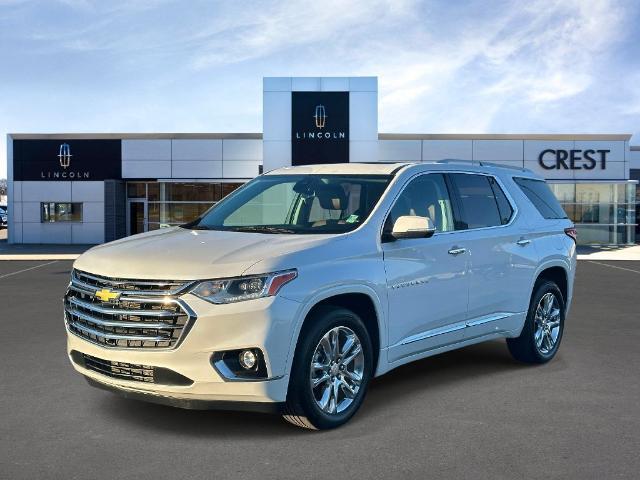 2021 Chevrolet Traverse - $24,646