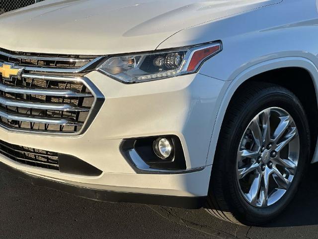 2021 Chevrolet Traverse - $24,646