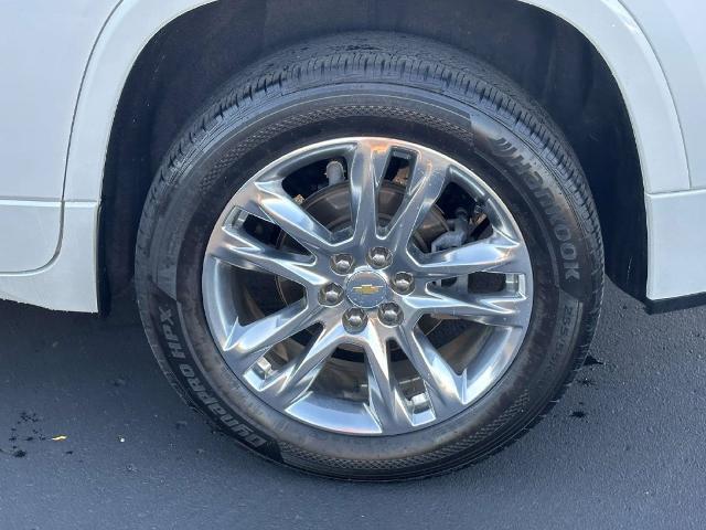 2021 Chevrolet Traverse - $24,646