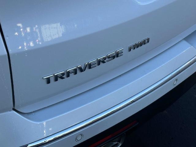 2021 Chevrolet Traverse - $24,646