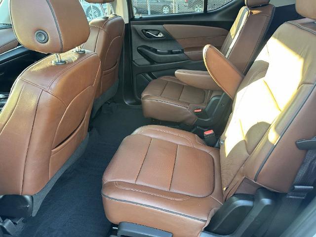 2021 Chevrolet Traverse - $24,646