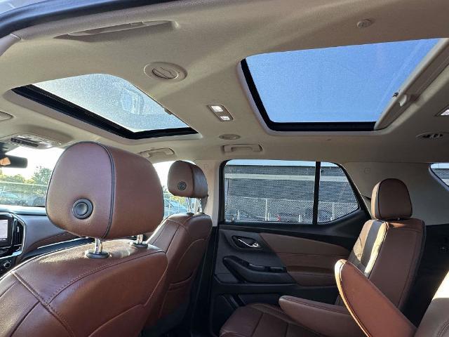 2021 Chevrolet Traverse - $24,646