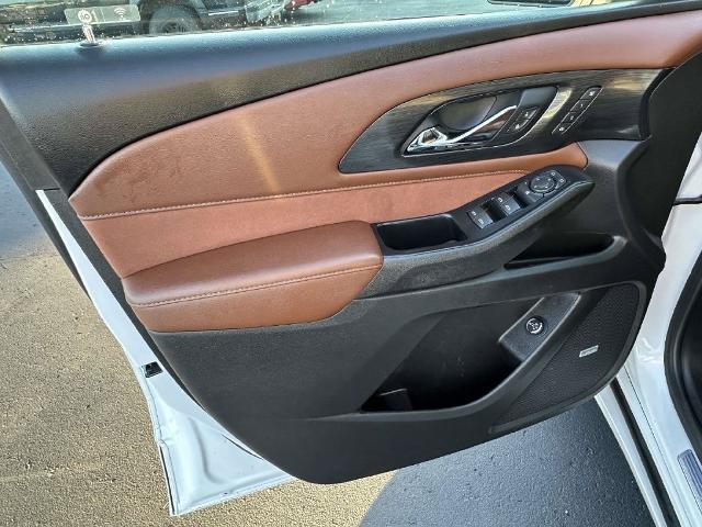 2021 Chevrolet Traverse - $24,646