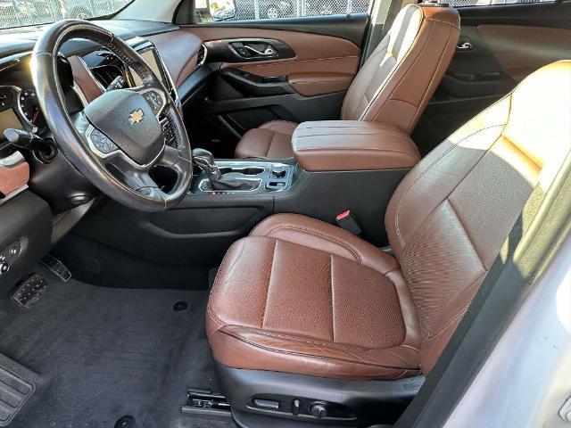 2021 Chevrolet Traverse - $24,646