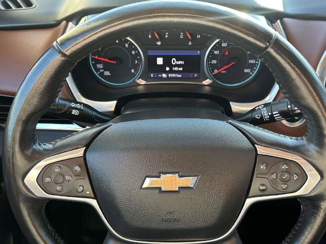 2021 Chevrolet Traverse - $24,646