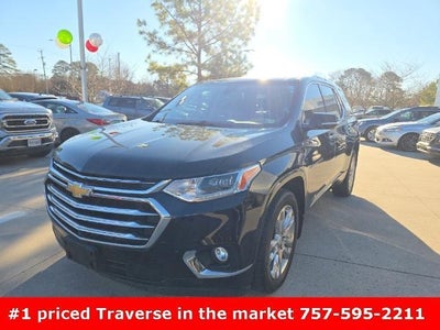 2020 Chevrolet Traverse 4X4 High Country 4DR SUV