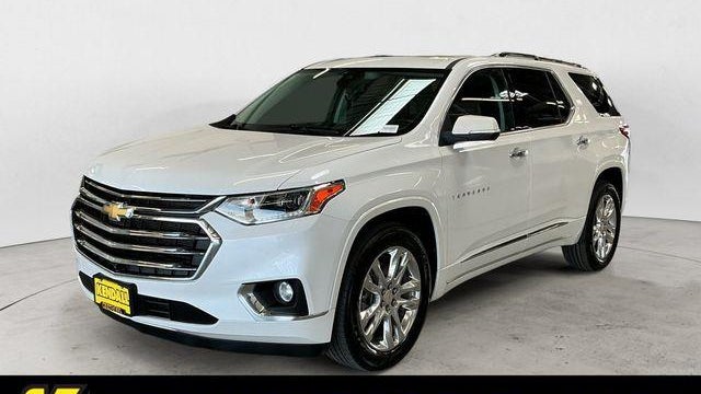 Preowned 2021 Chevrolet Traverse High Country for Sale