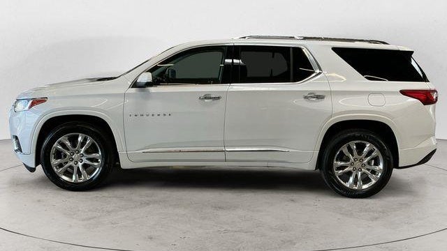 2021 Chevrolet Traverse High Country