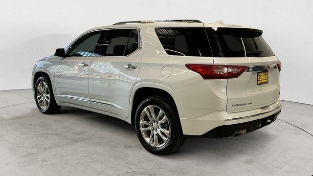 2021 Chevrolet Traverse High Country
