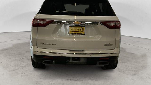 2021 Chevrolet Traverse High Country