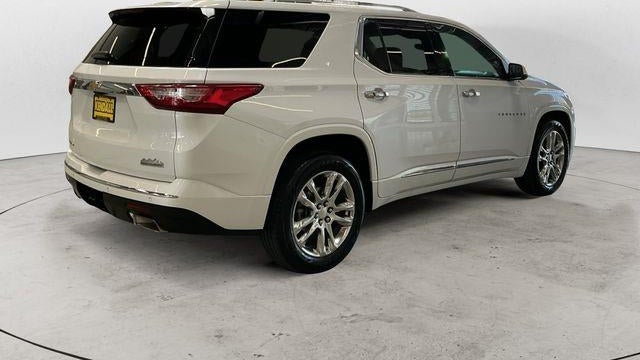 2021 Chevrolet Traverse High Country