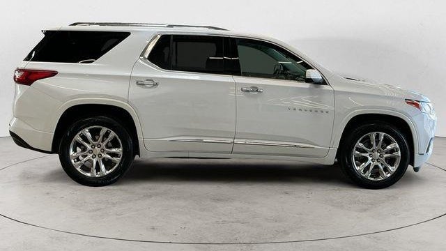 2021 Chevrolet Traverse High Country