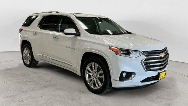 2021 Chevrolet Traverse High Country