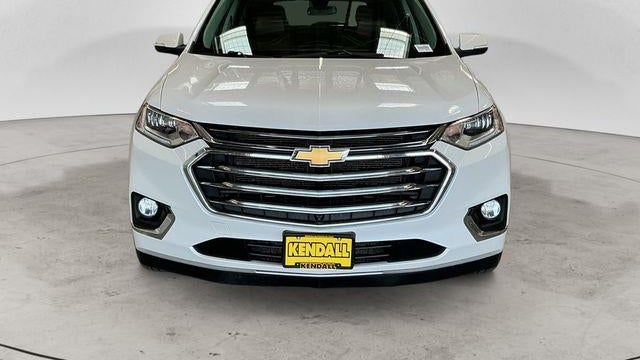 2021 Chevrolet Traverse High Country