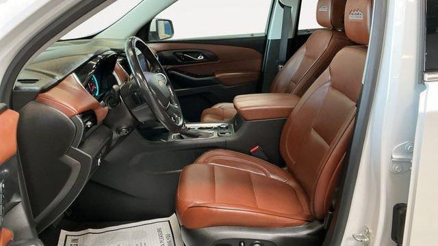 2021 Chevrolet Traverse High Country