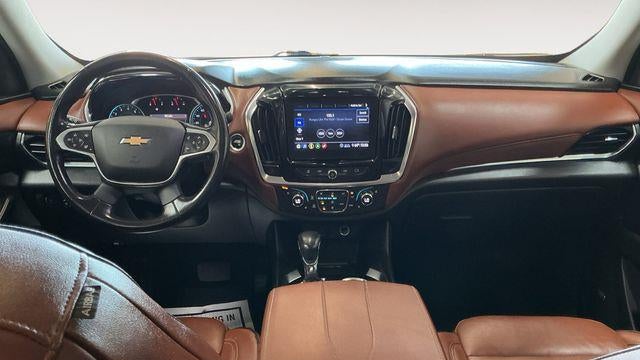 2021 Chevrolet Traverse High Country