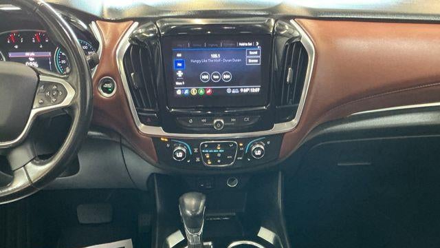 2021 Chevrolet Traverse High Country
