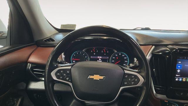 2021 Chevrolet Traverse High Country