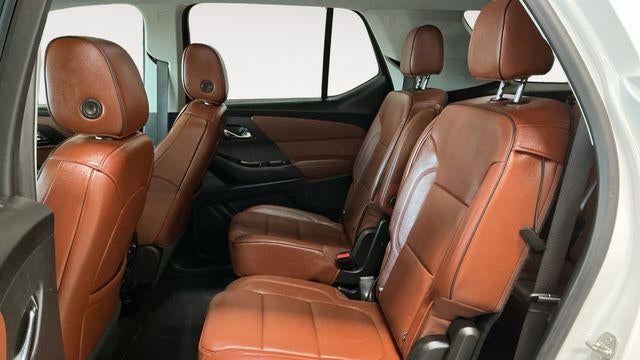 2021 Chevrolet Traverse High Country