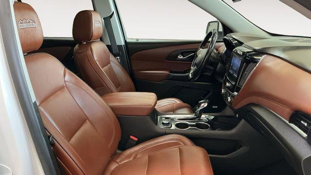 2021 Chevrolet Traverse High Country