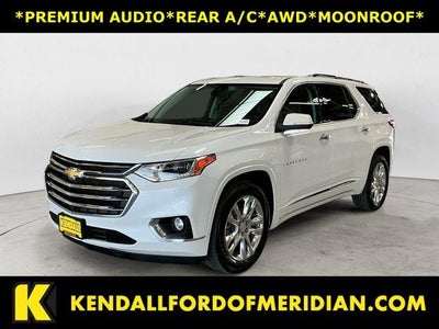 2021 Chevrolet Traverse 4X4 High Country 4DR SUV