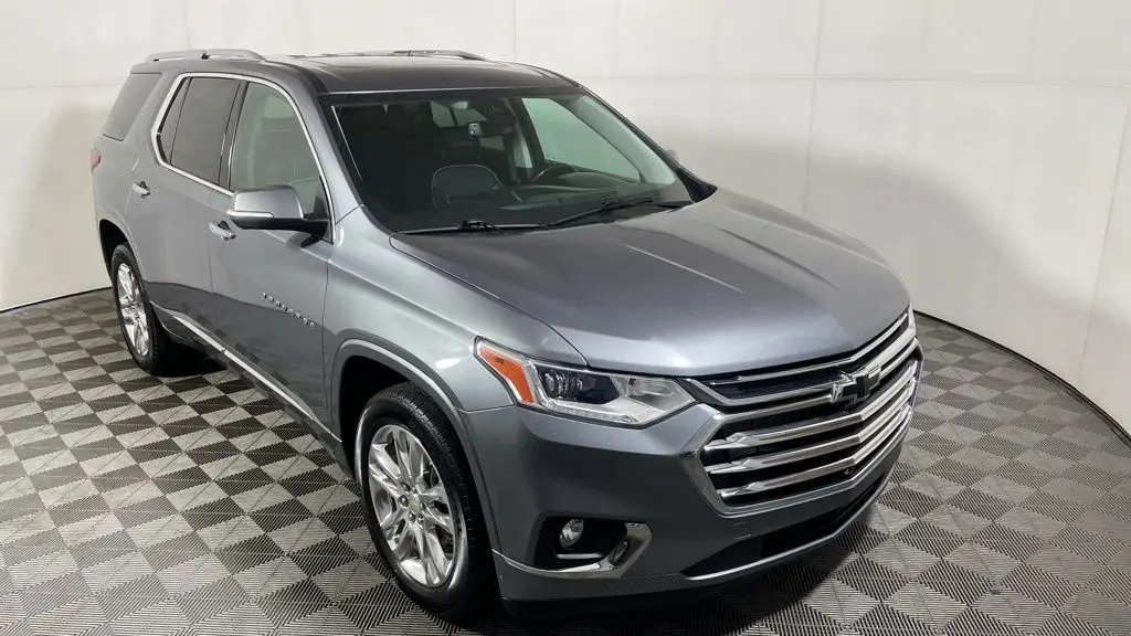 Preowned 2021 Chevrolet Traverse High Country for Sale