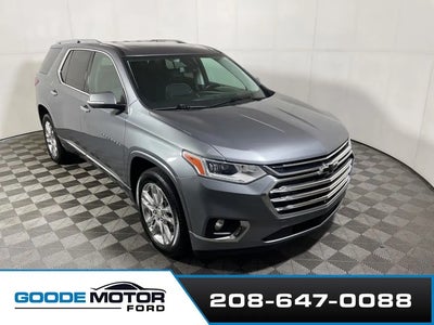 Photo of a 2021 Chevrolet Traverse 4X4 High Country 4DR SUV for sale