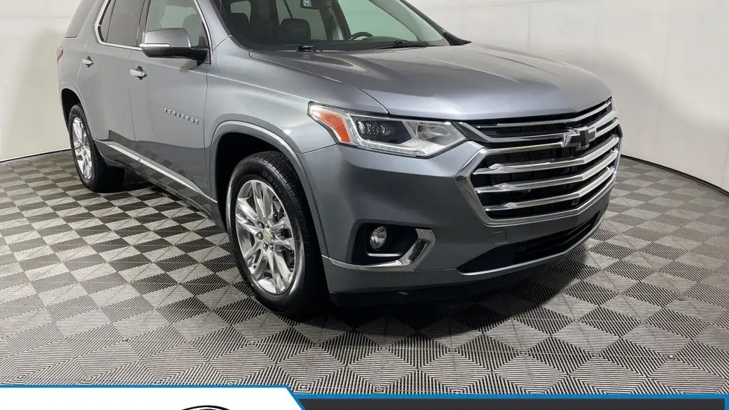 2021 Chevrolet Traverse High Country
