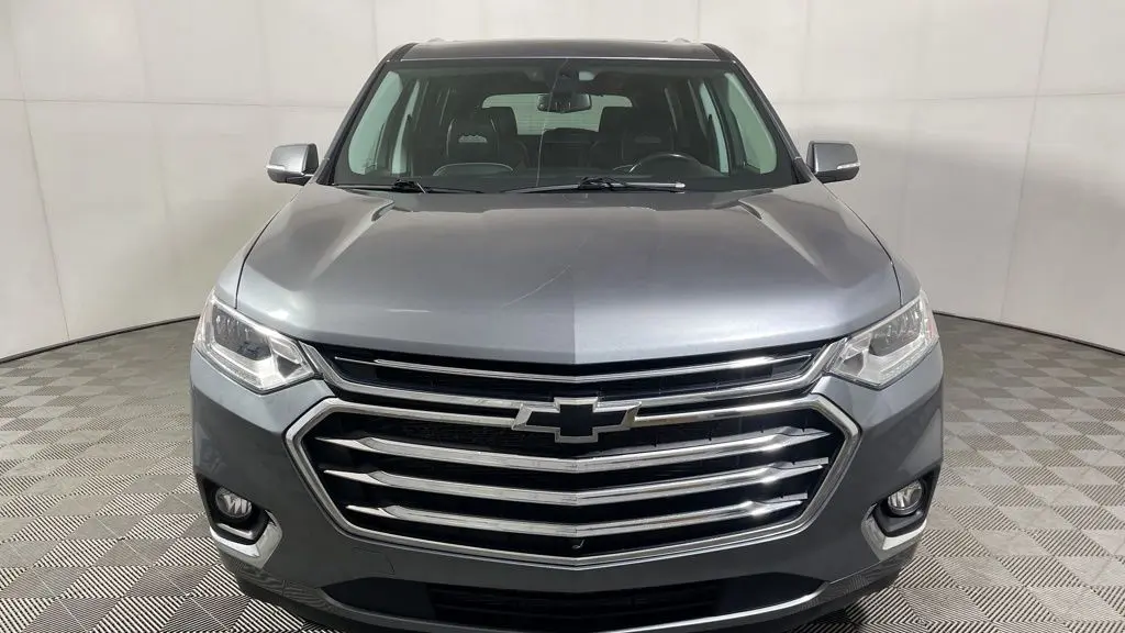 2021 Chevrolet Traverse High Country