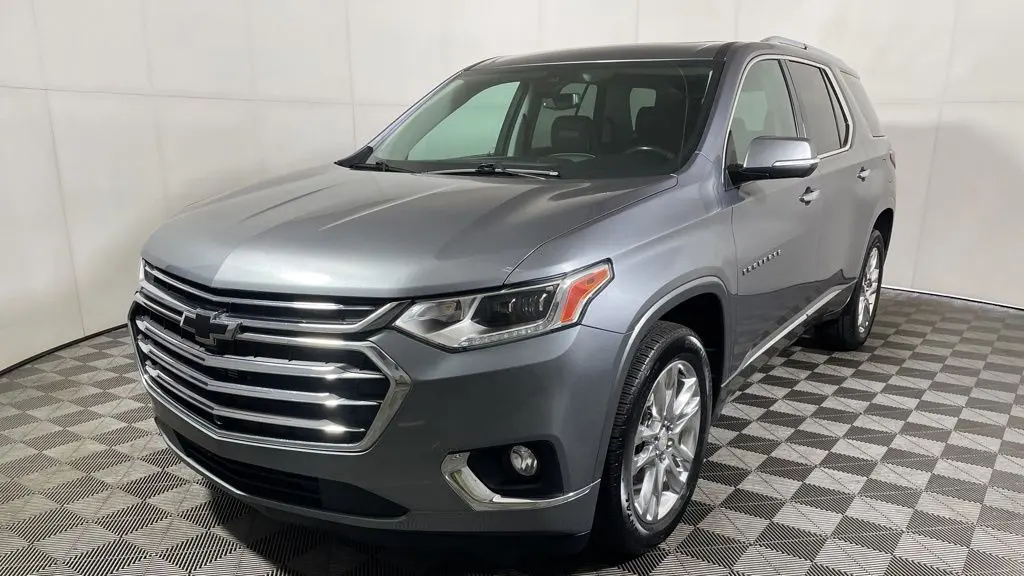 2021 Chevrolet Traverse High Country