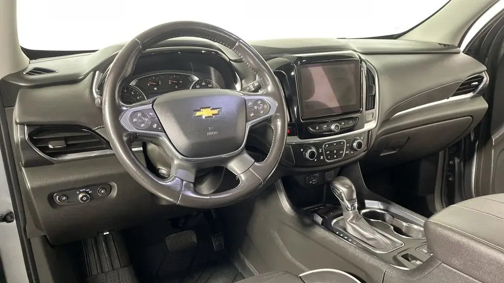 2021 Chevrolet Traverse High Country