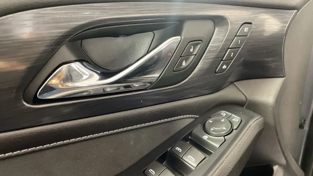 2021 Chevrolet Traverse High Country