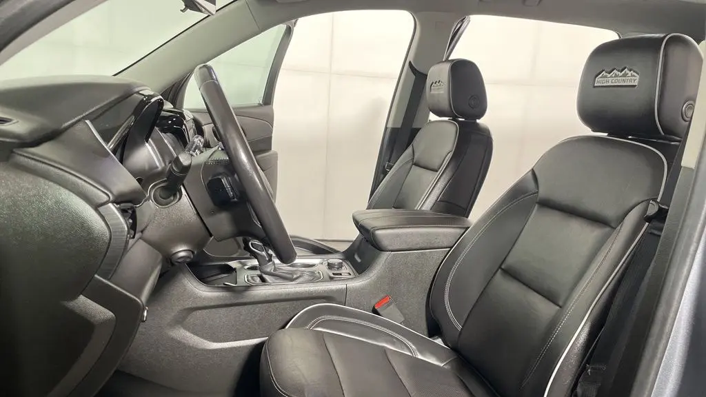 2021 Chevrolet Traverse High Country