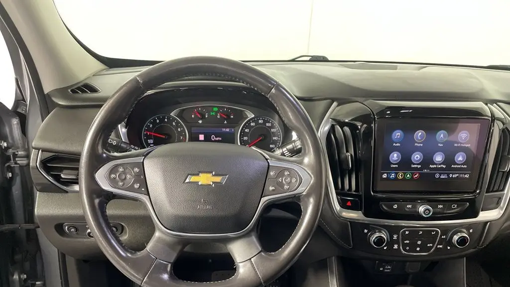 2021 Chevrolet Traverse High Country