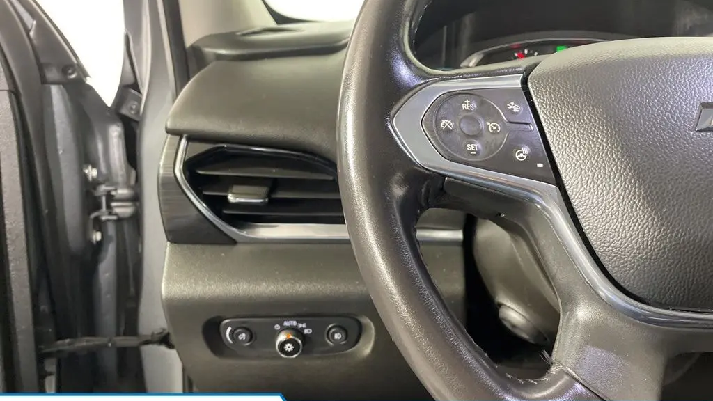 2021 Chevrolet Traverse High Country