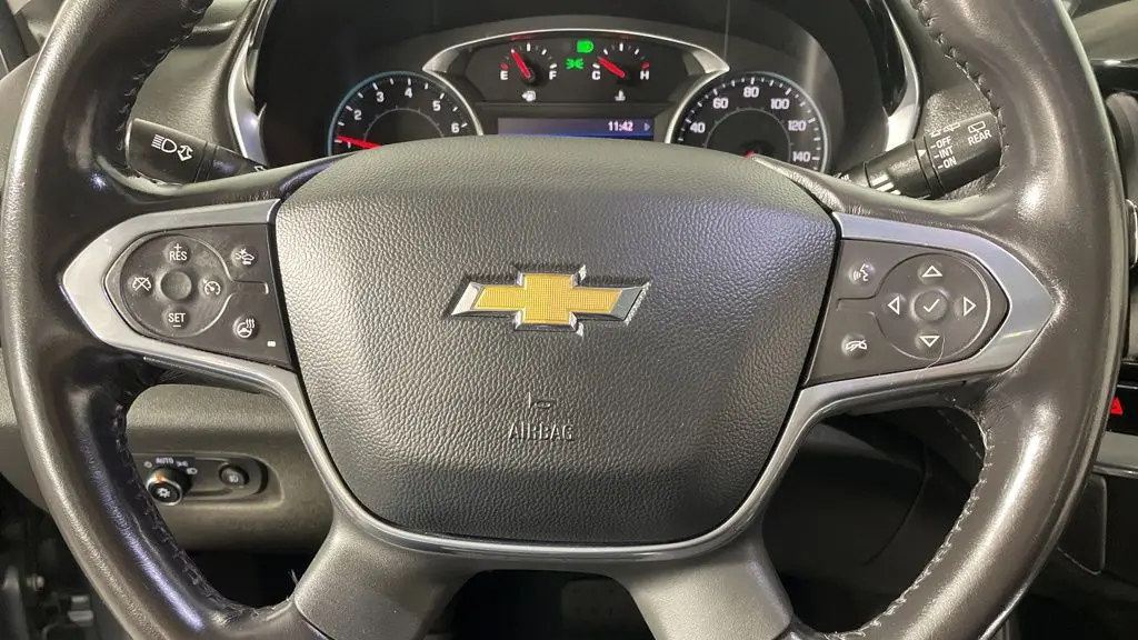 2021 Chevrolet Traverse High Country