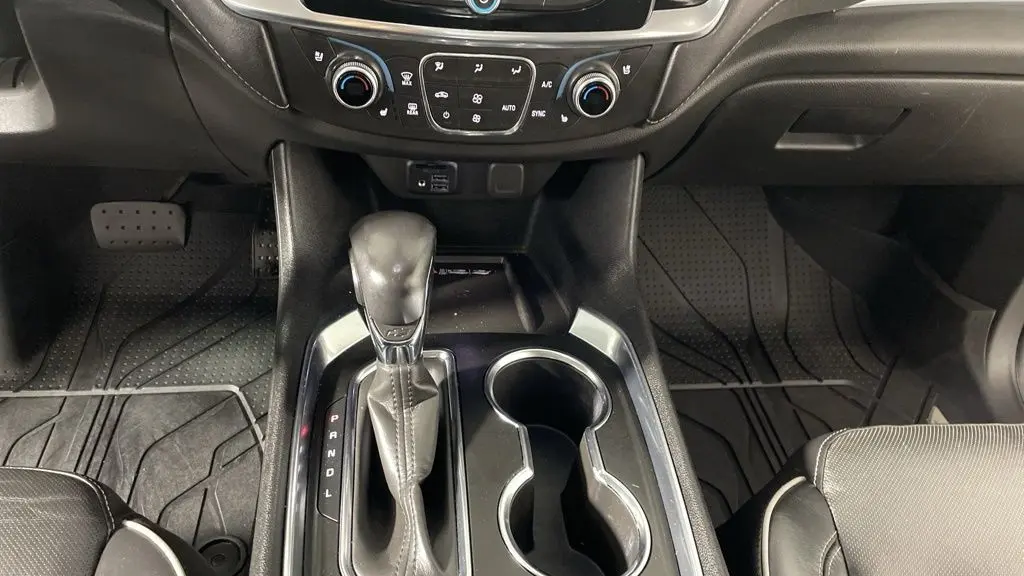 2021 Chevrolet Traverse High Country