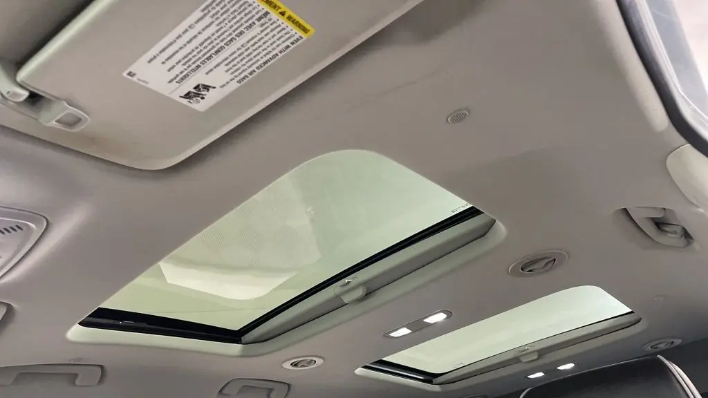 2021 Chevrolet Traverse High Country