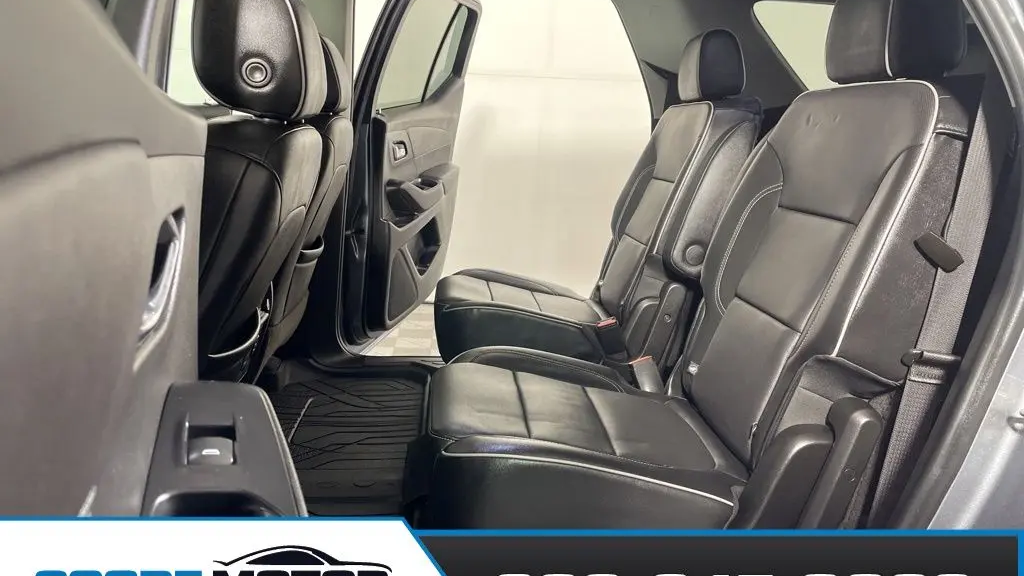 2021 Chevrolet Traverse High Country
