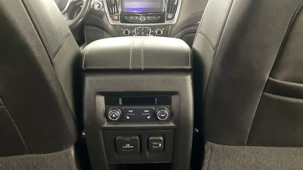 2021 Chevrolet Traverse High Country