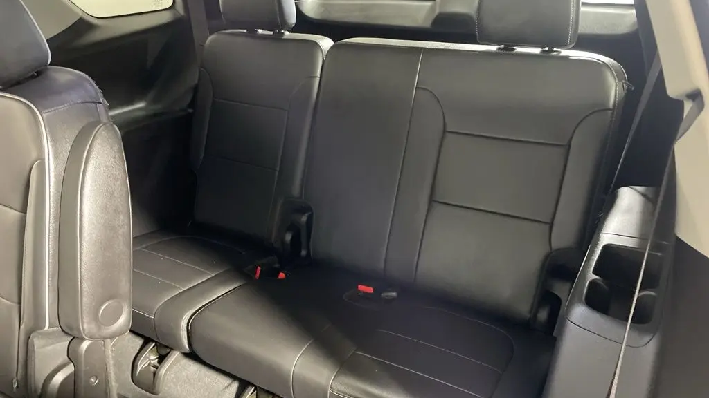 2021 Chevrolet Traverse High Country