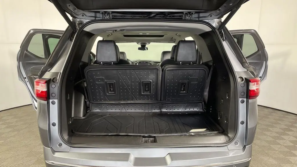 2021 Chevrolet Traverse High Country
