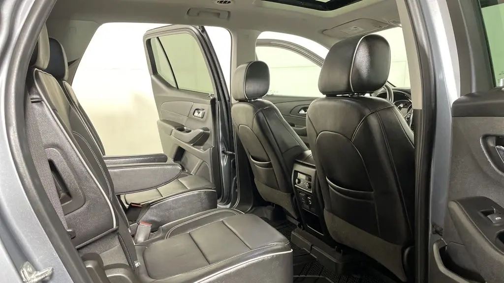 2021 Chevrolet Traverse High Country